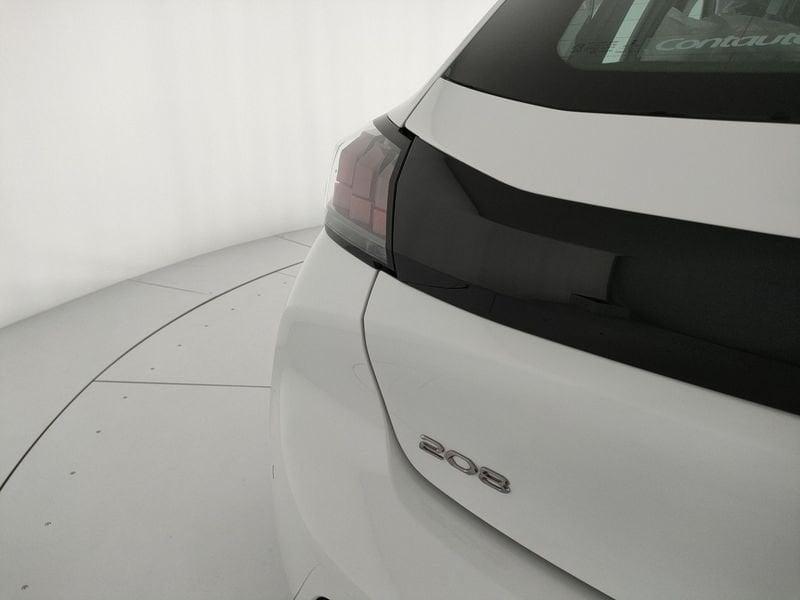 Peugeot 208 PureTech 75 Stop&Start 5 porte Active Pack
