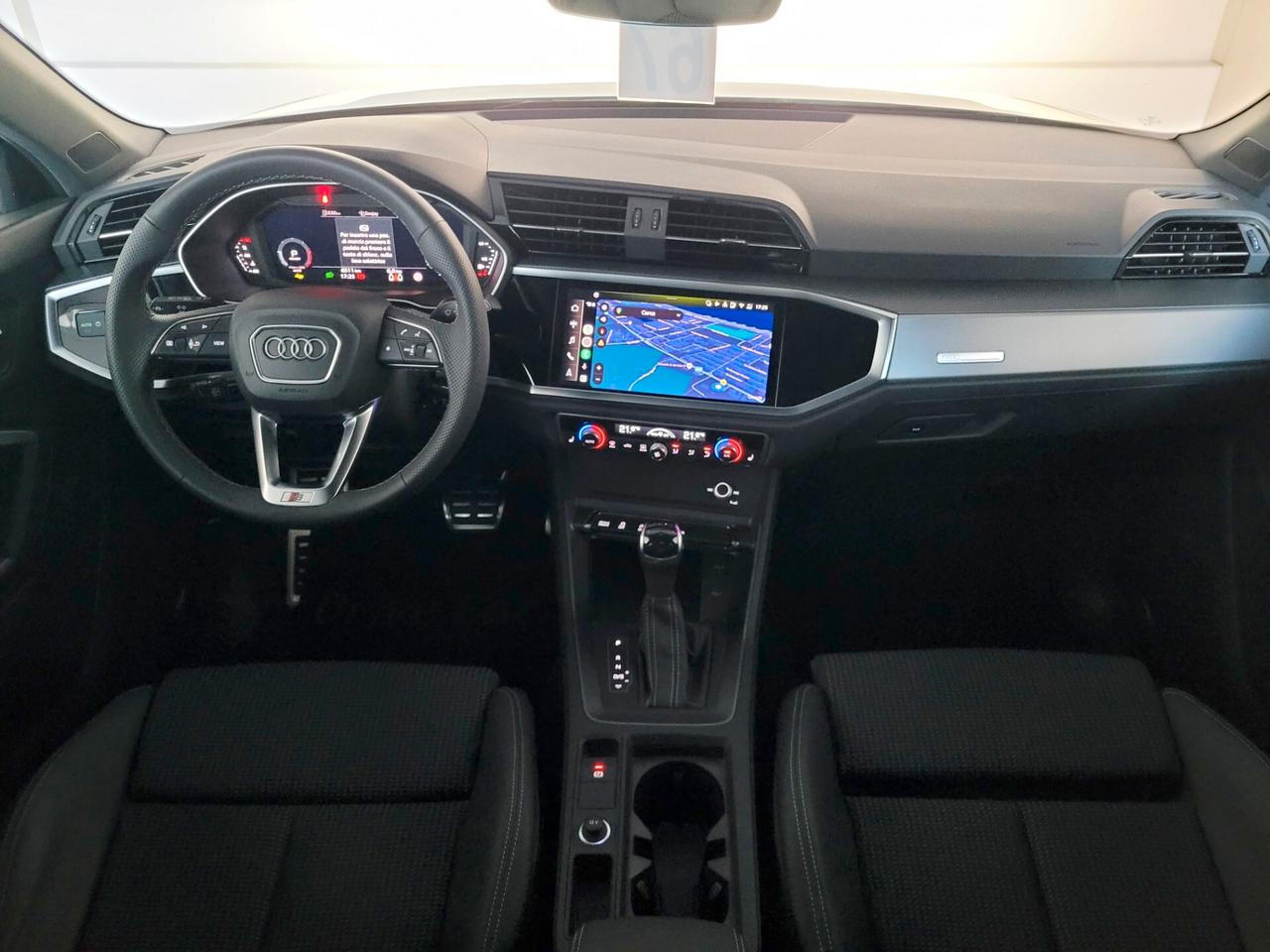 Audi Q3 SPB SPORTBACK 35TDI S TRONIC S LINE ACC CARPLAY C19"