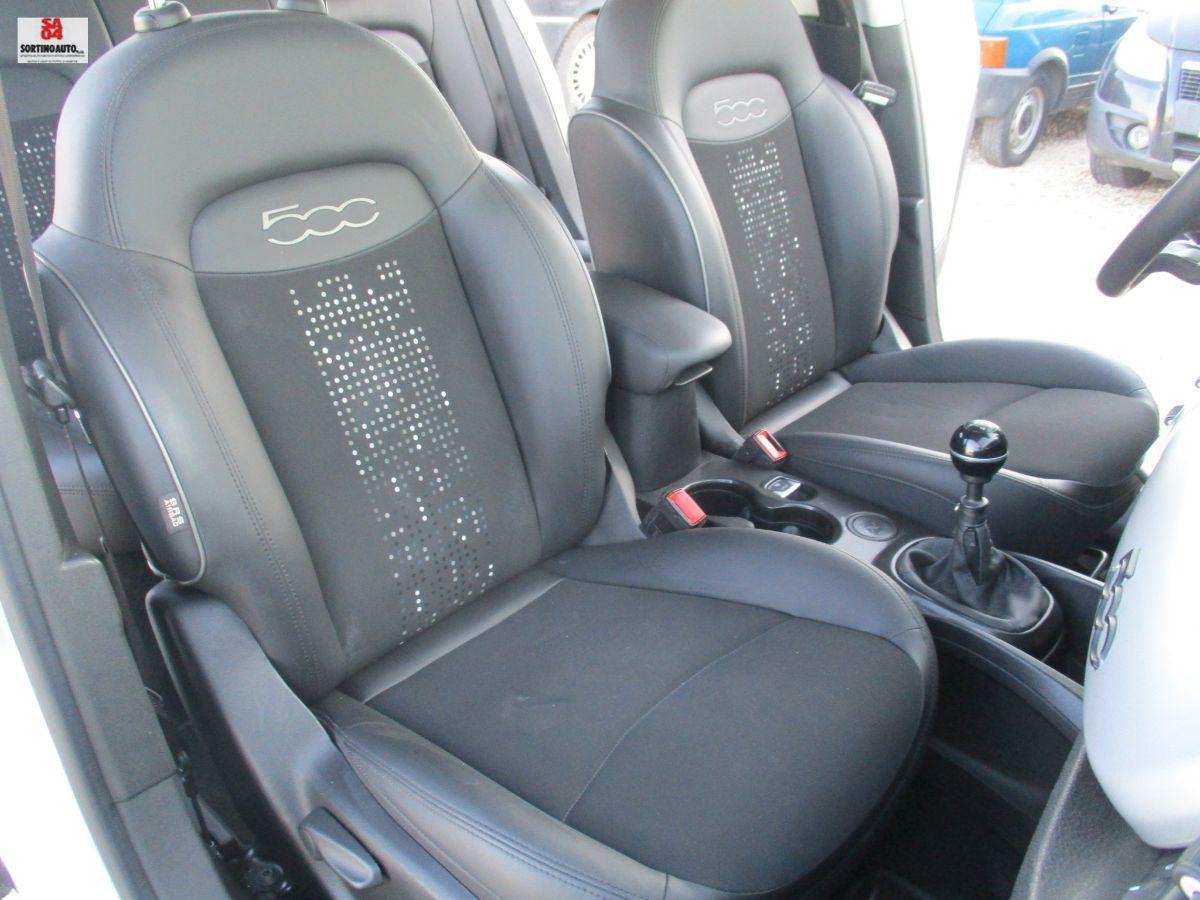 FIAT 500X 1.3 M.Jet 95cv CONNECT-2021 KM90000
