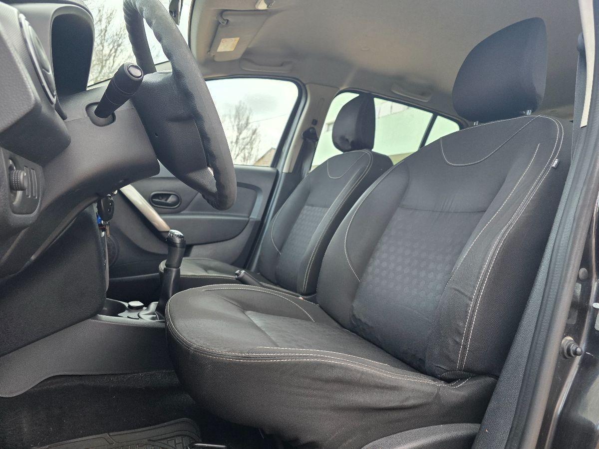 DACIA SANDERO 1.2 GPL OK NEOP. GARANZ 12 MESI
