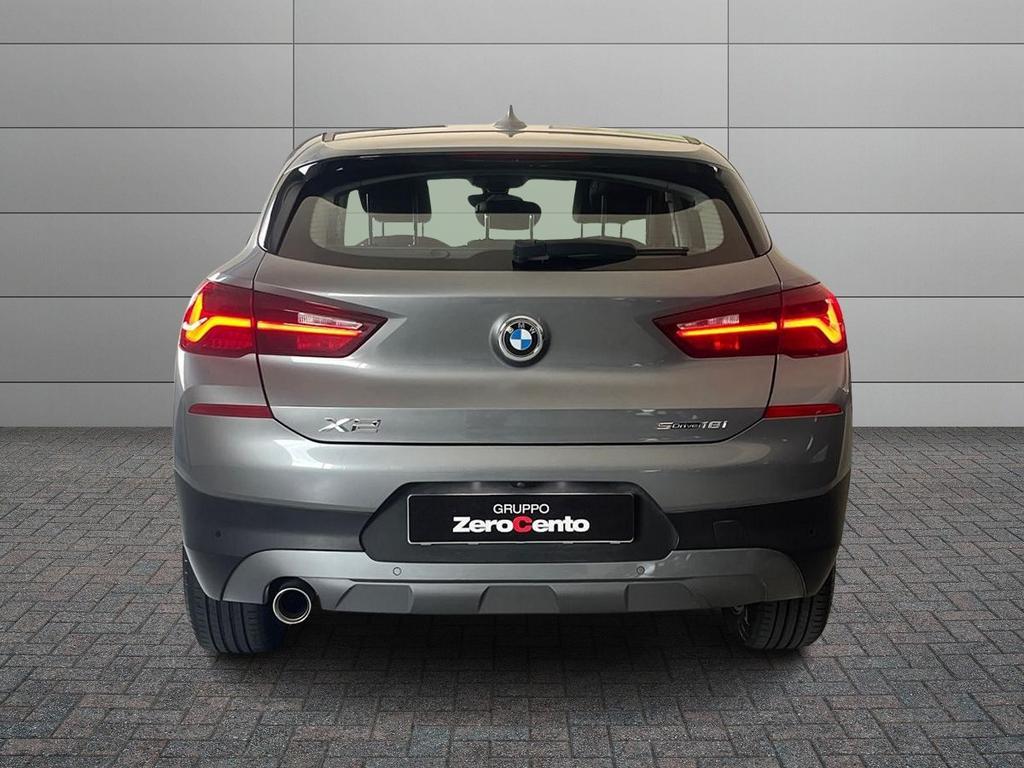 BMW X2 sdrive18i Advantage 136cv auto