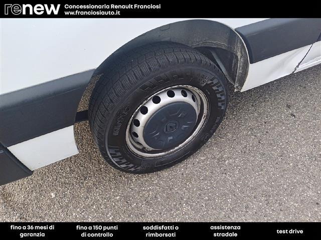 RENAULT Master FURGONE FG TA L2 H2 T35 dCi 135 ICE