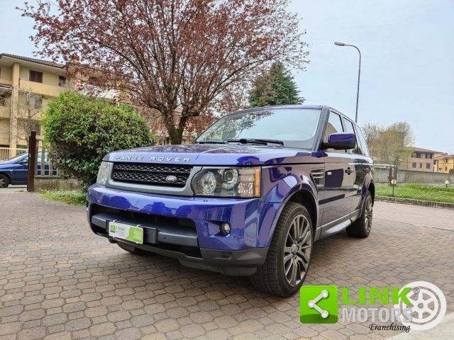 LAND ROVER Range Rover Sport 3.0 TDV6 HSE