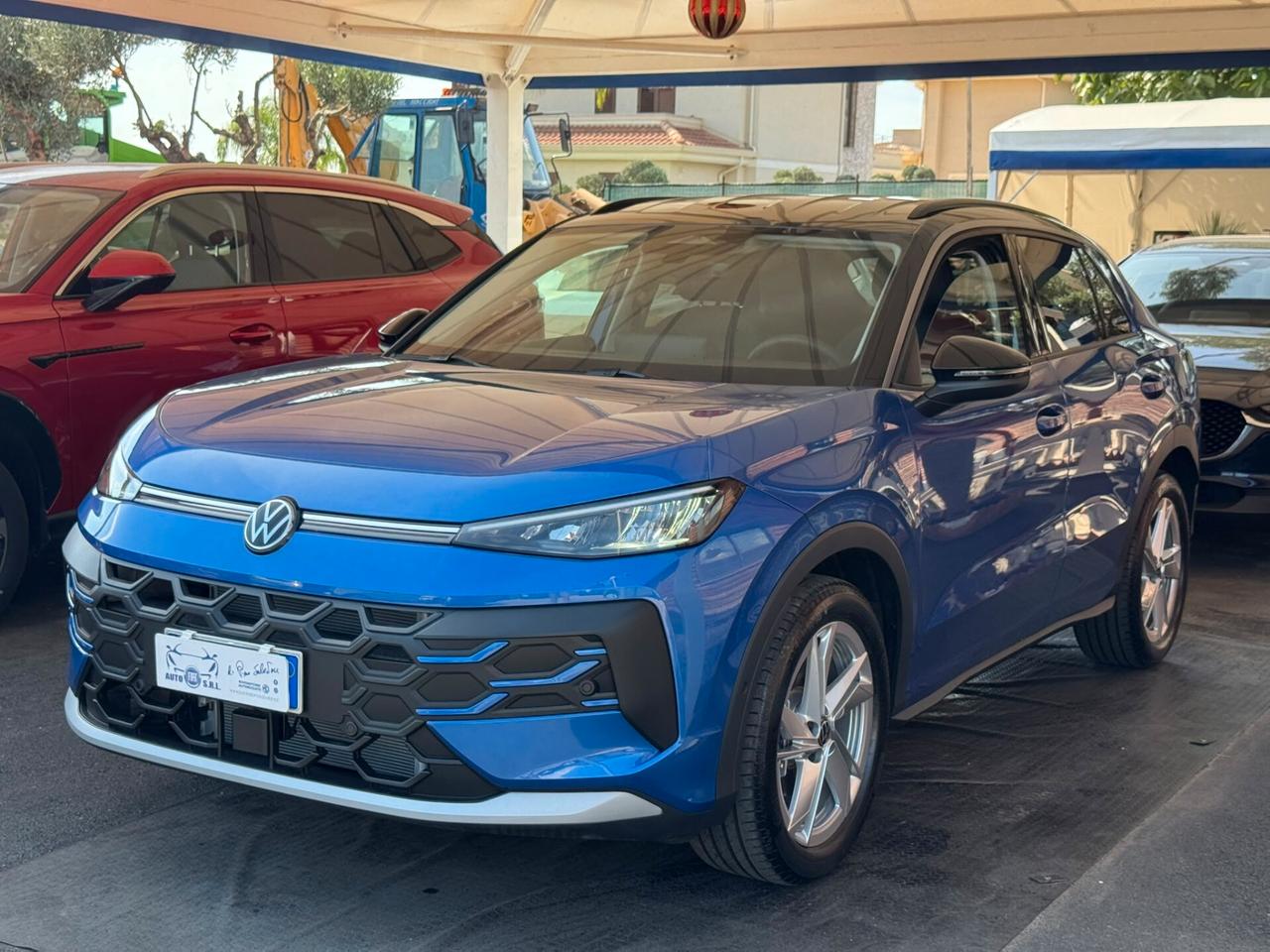Volkswagen T-Roc 1.5 eTSI ACT DSG Life