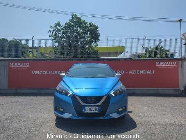 Nissan Micra Micra IG-T 92 GPL 5 porte Eco N-Design
