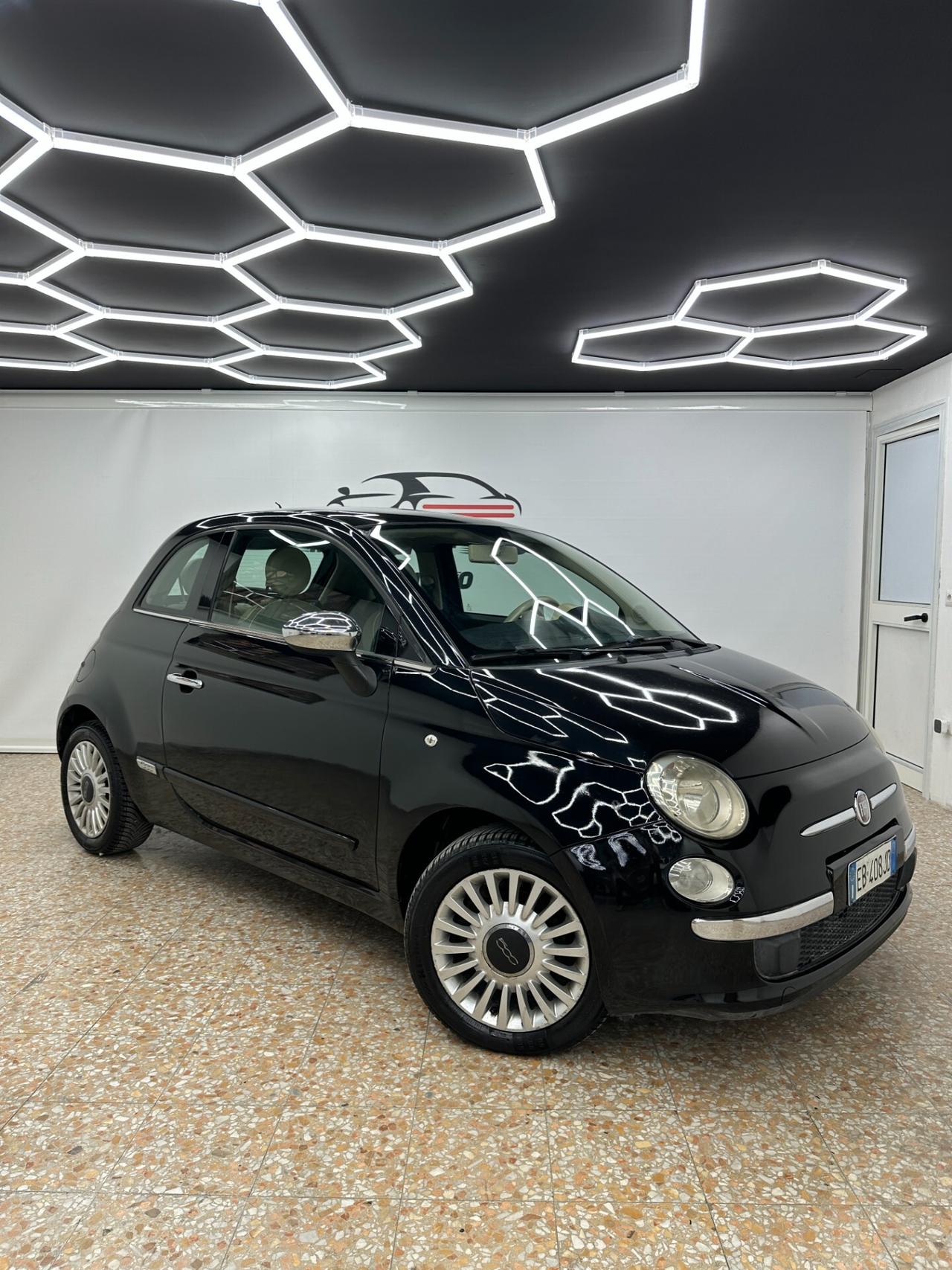 Fiat 500 1.3 Multijet 16V 75 CV Lounge