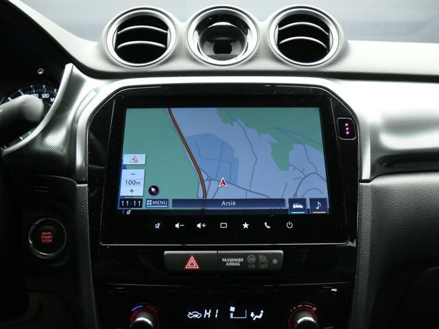 SUZUKI Vitara 1.4 110CV Hybrid 4WD AllGrip A/T Top