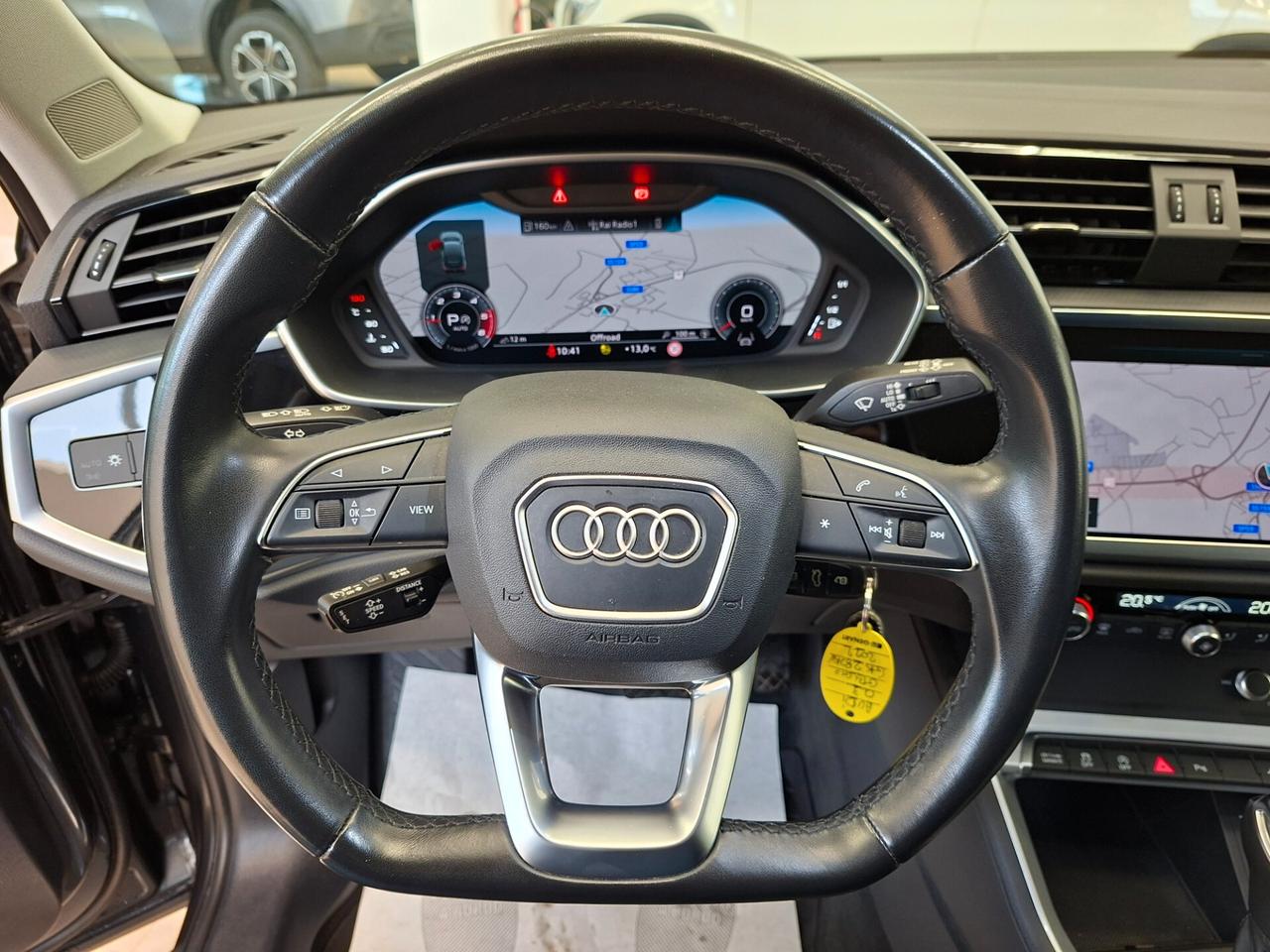 Audi Q3 SPB 40 TDI quattro S tronic line edition