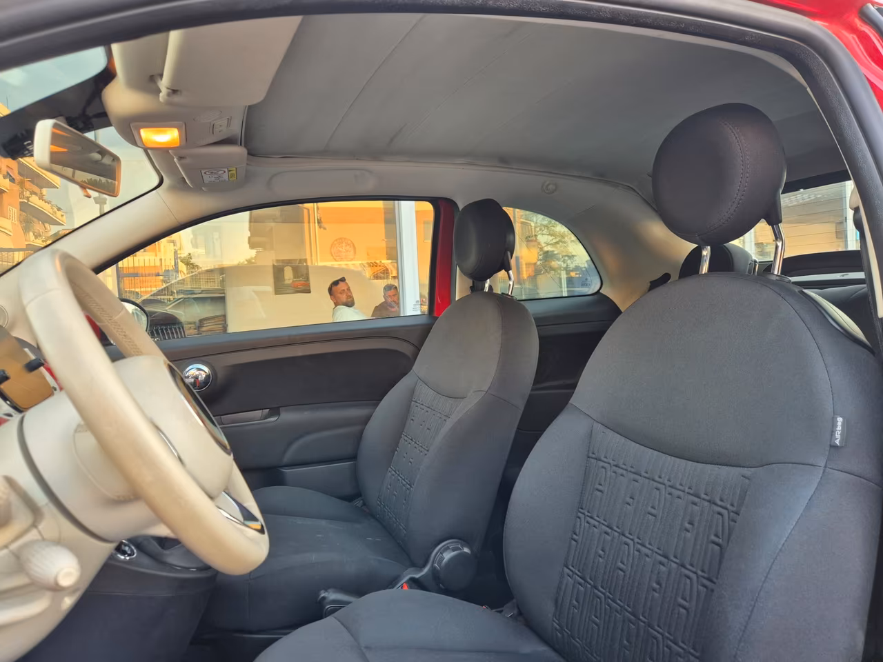 Fiat 500 C 1.0 Hybrid CABRIO BELLISSIMA