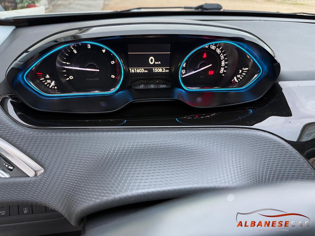 Peugeot 2008 1.6 e-HDi 92 CV Stop&Start Allure