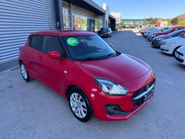 SUZUKI Swift 1.2 Hybrid Cool GPL Ok neopatentati