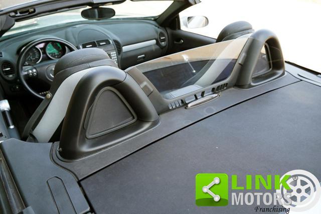 MERCEDES-BENZ SLK 200 Kompressor 2004 - AUTOMATICA - 113.000KM