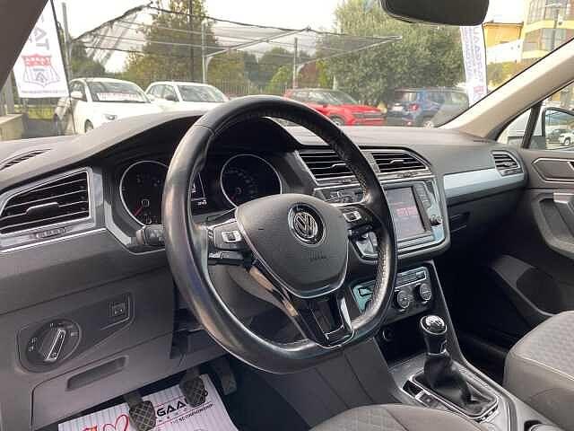 Volkswagen Tiguan 2ª serie 2.0 TDI SCR 4MOTION Style BlueMotion Technology