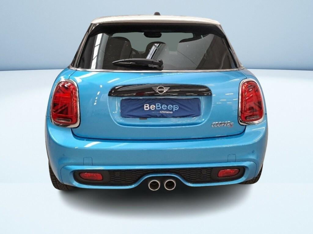 Mini Cooper S 2.0 TwinPower Turbo Cooper S Hype DCT