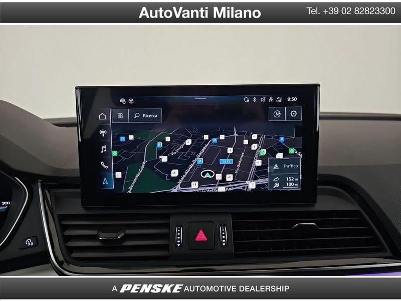 Audi Q5 Sportback 40 TDI S Line Plus quattro S tronic