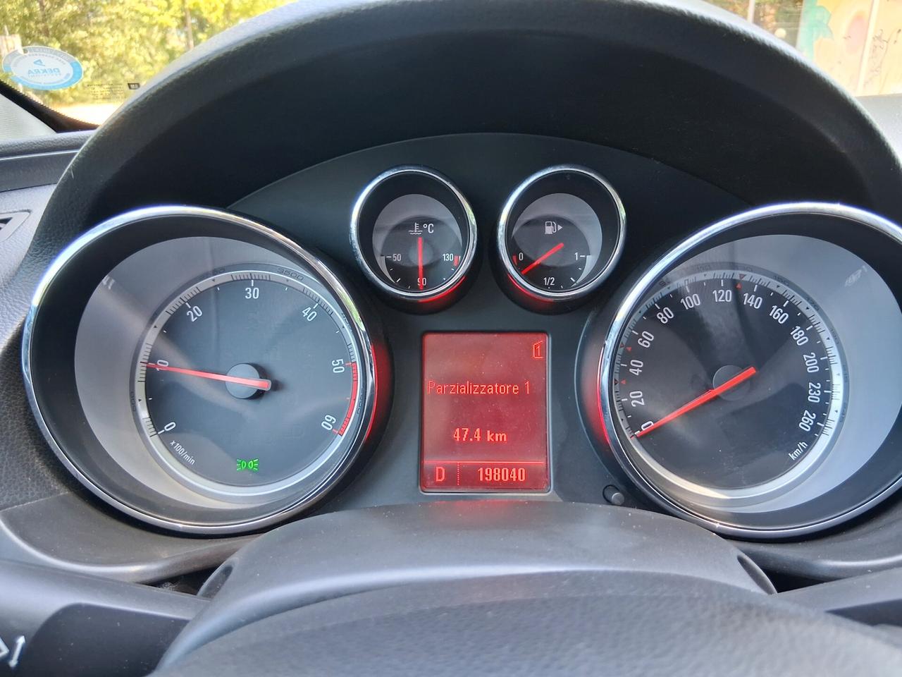 Opel Insignia 2.0 CDTI Sports Tourer