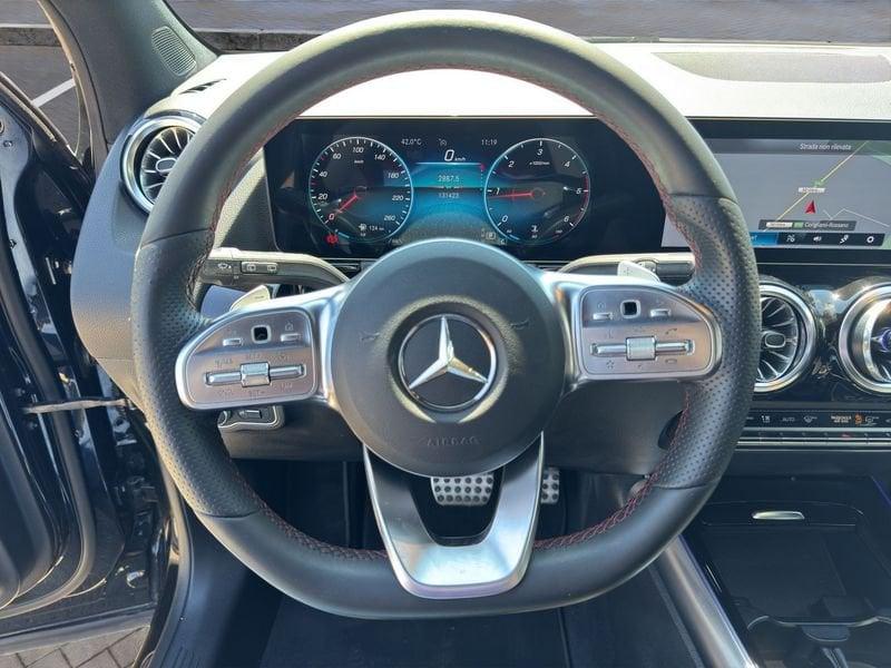 Mercedes-Benz GLA GLA 200 d Automatic Premium