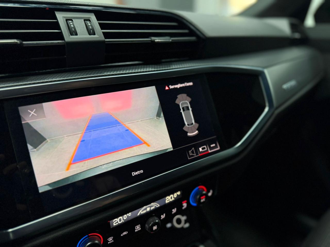 Audi Q3 SPB 40 TDI quattro S tronic line edition