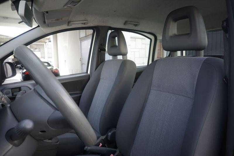 FIAT Panda FIAT Panda 1.4 MyLife Natural Power Unicoproprietario