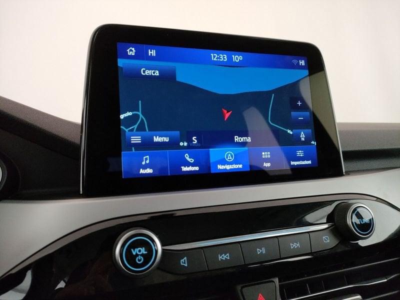 Ford Kuga 2.5 full hybrid Connect 2wd 190cv e-shifter