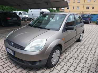 FORD Fiesta 1.4 TDCi 5p. Ghia