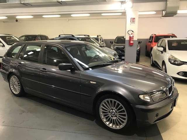 BMW 320 E46 Touring 320d Touring Eletta 150cv