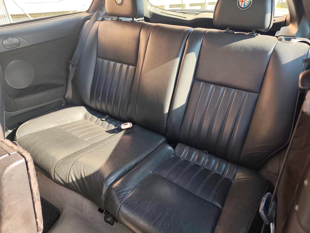 Alfa Romeo 147 1.9 JTD (115) 3 porte Exclusive