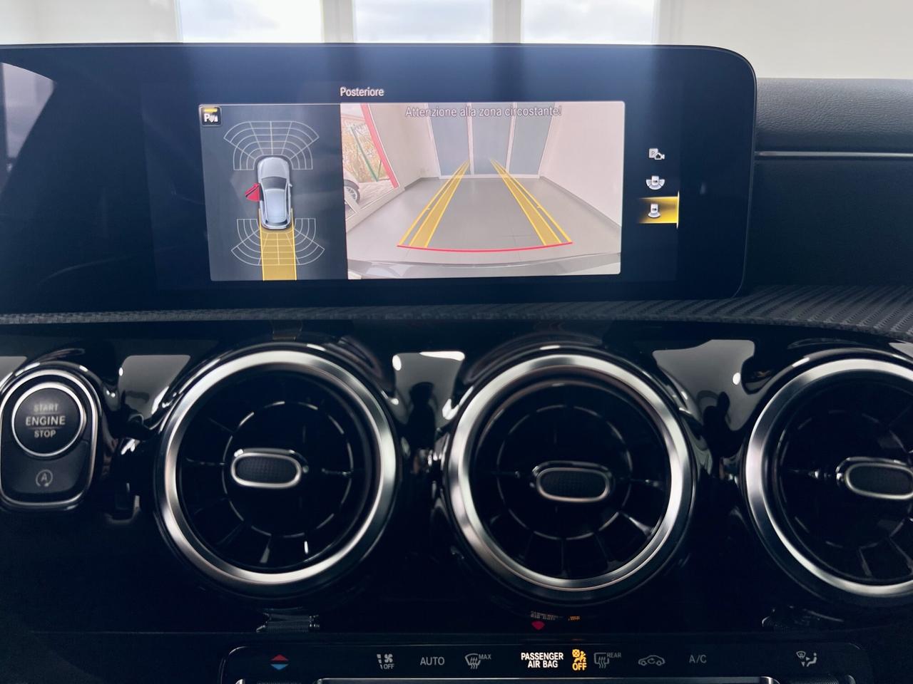 MB CLASSE A 180d AUTOMATIC BUSINESS LINE - 2022