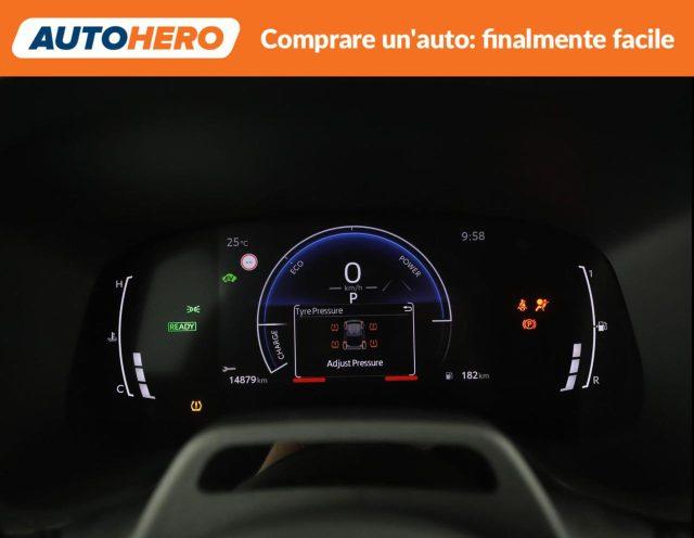 TOYOTA Aygo X 1.5 Hybrid 115 CV 5 porte Premium