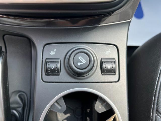 FORD Kuga 2.0 TDCI 163 CV 4WD Powershift Titanium