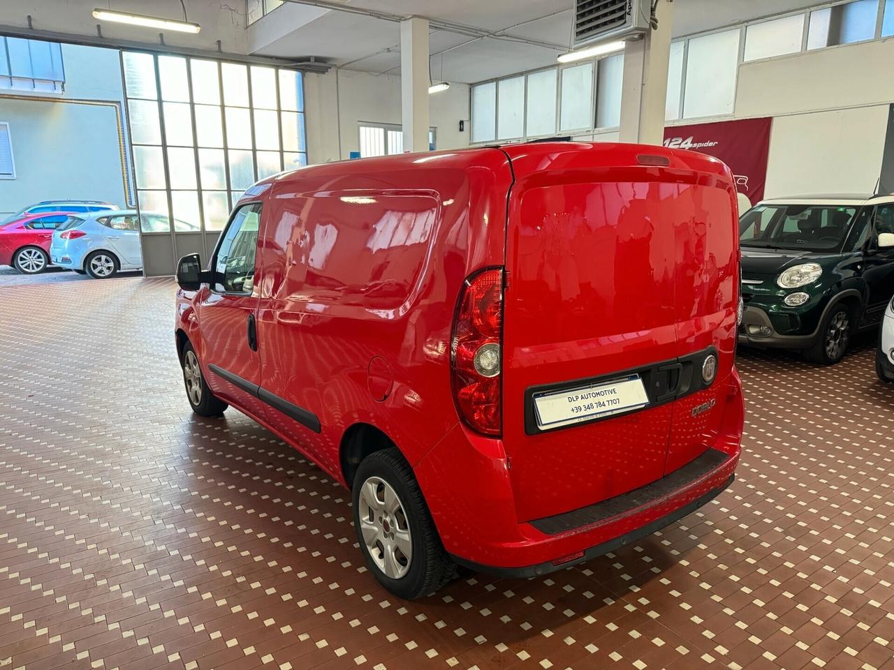 Fiat Doblo Doblò 1.6 MJT 105CV PC-TN Cargo Lamierato - UNICO PROPRIETARIO