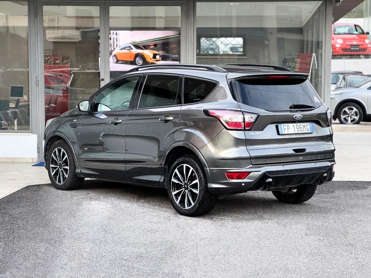 Ford Kuga 2.0 Diesel 150CV 4WD ST-Line E6 Automatica - 2018