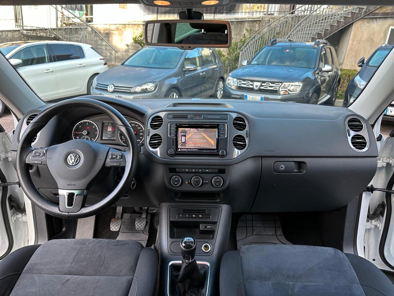 Volkswagen Tiguan 2.0 TDI 150 CV 4MOTION Sport & Style BlueMotion Tech.