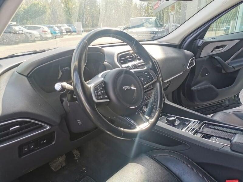 Jaguar F-Pace F-Pace 2.0 D 240 CV AWD aut. Prestige