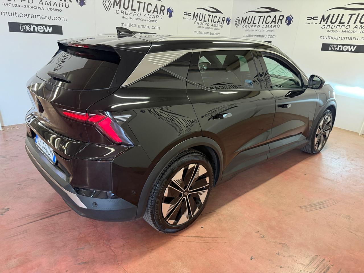 Renault Scenic E-Tech Electric 170 CV Comfort Range Techno