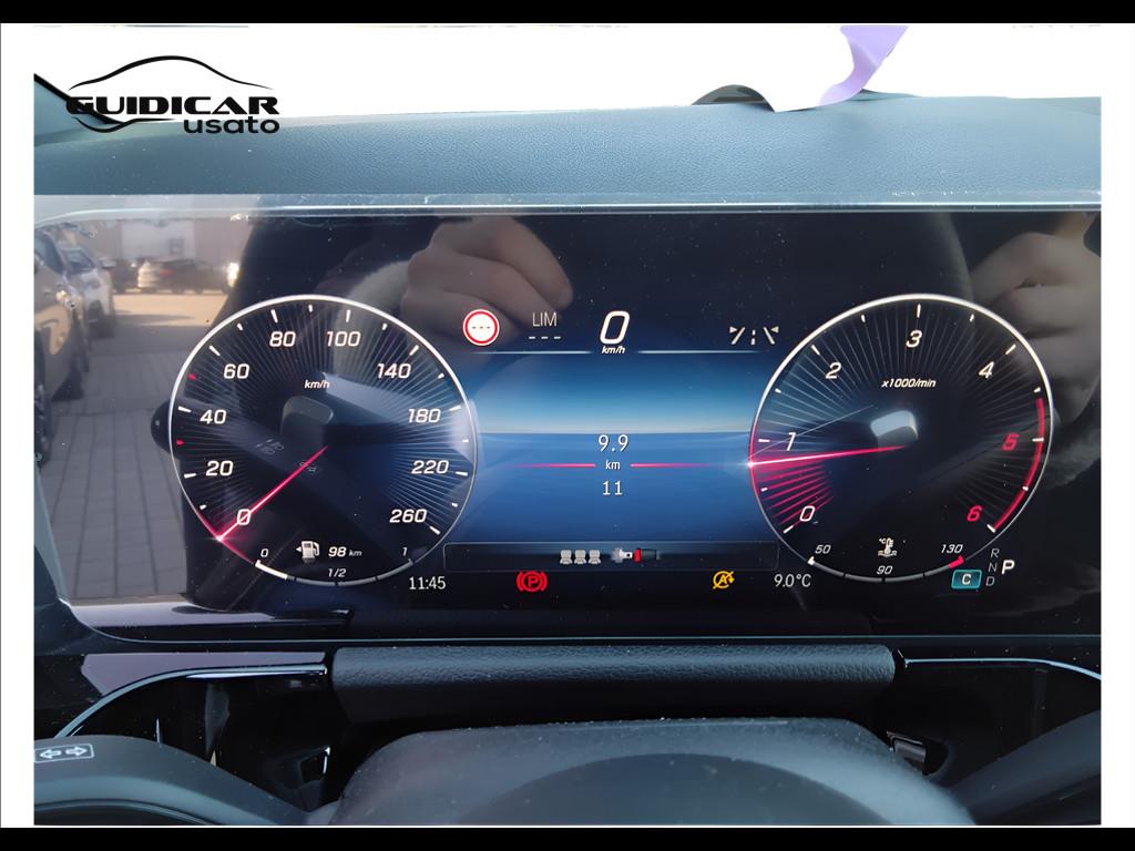 Mercedes-Benz GLA-H247 2023 - GLA 180 d AMG Line Advanced Plus auto