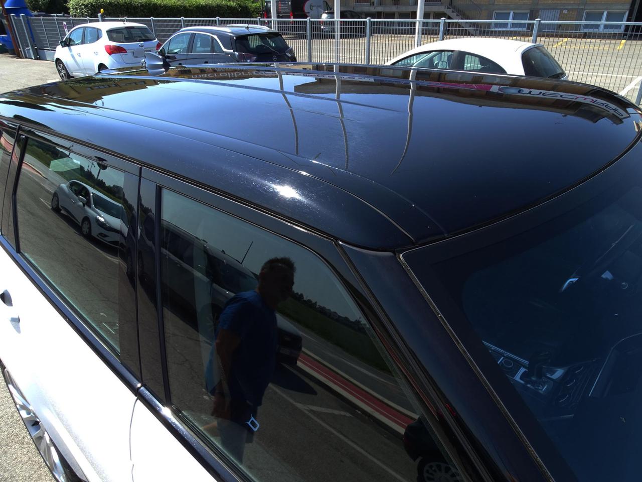 Land Rover Range Rover Sport 3.0 SDV6 HSE Dynamic