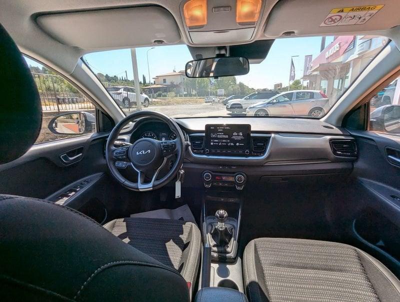 KIA Stonic Stonic 1.2 DPI Style