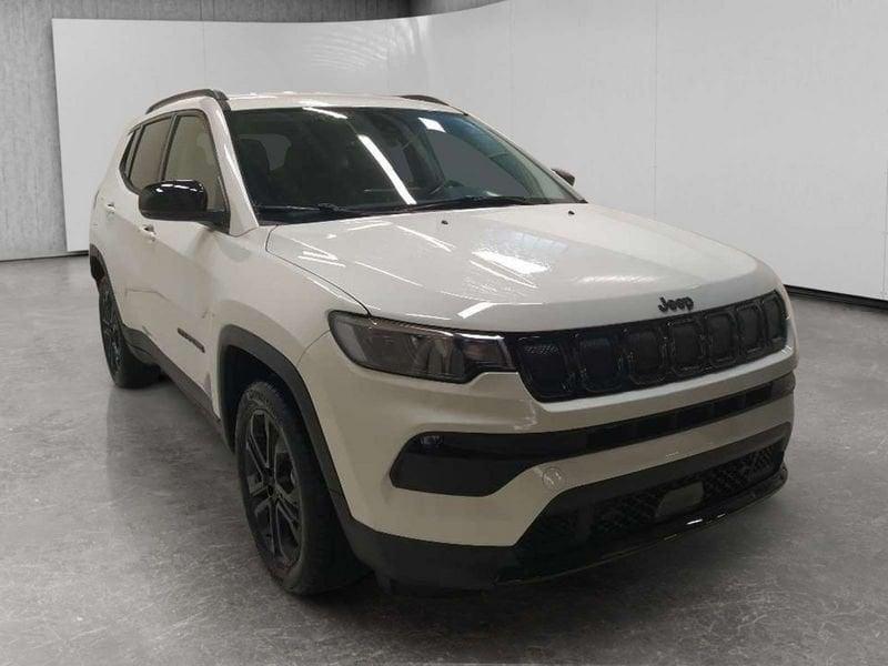 Jeep Compass 1.6 mjt Night Eagle 2wd 130cv