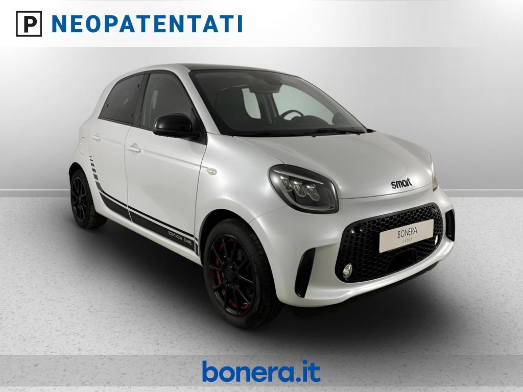 Smart forfour 22kW EQ Edition One