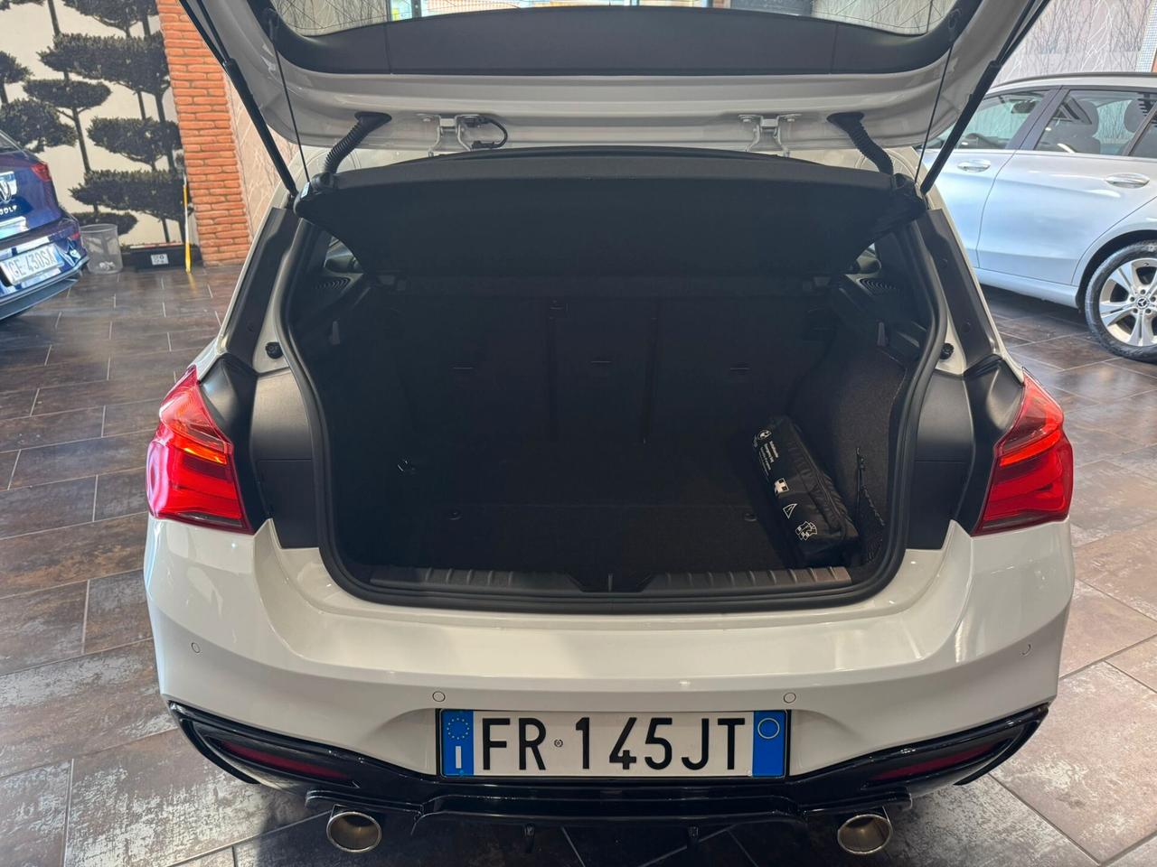 Bmw 116 116i 5p. Msport