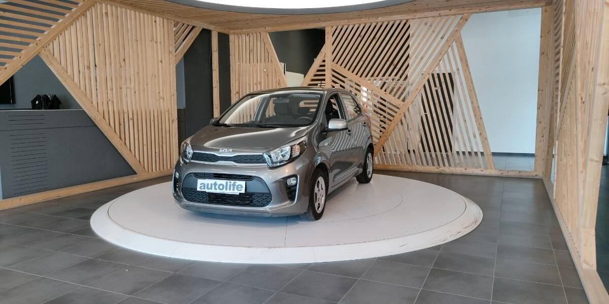 Kia Picanto 1.0 dpi Urban