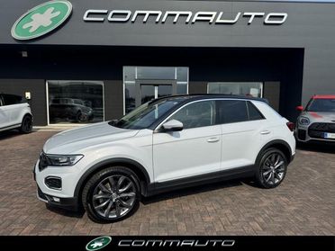 VOLKSWAGEN T-Roc 2.0 TDI SCR 150 CV DSG 4MOTION Advanced BlueMot. T
