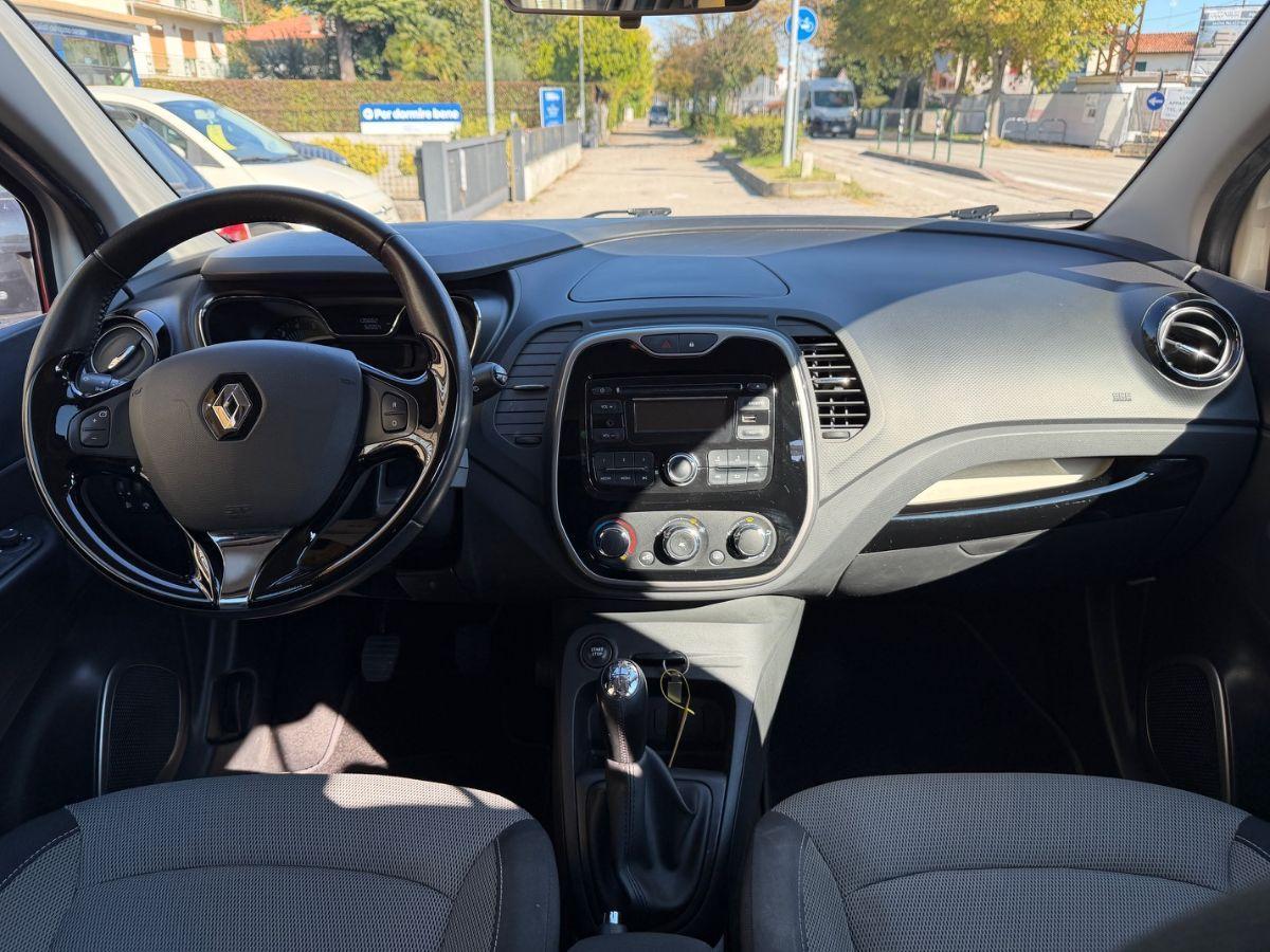 RENAULT - Captur - 1.5 dCi 8V 90 CV S&S Life