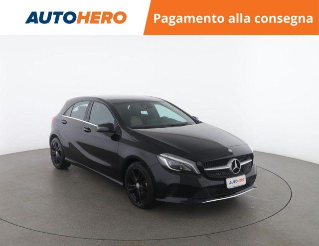 MERCEDES-BENZ A 180 d Automatic Sport