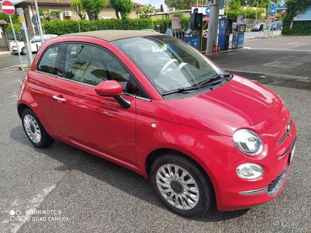 Fiat 500C 500C 1.2 Lounge 69cv my18