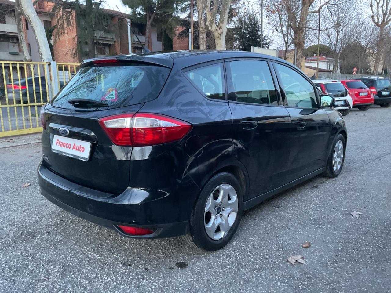 Ford C-Max 1.6 TDCi 115CV Titanium OK NEOPATENTATI