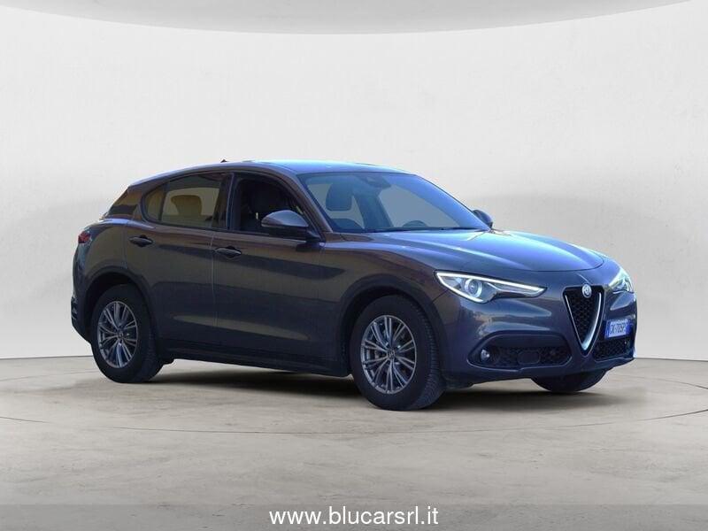 Alfa Romeo Stelvio 2.2 Turbodiesel 160 CV AT8 RWD Business AUTOCARRO