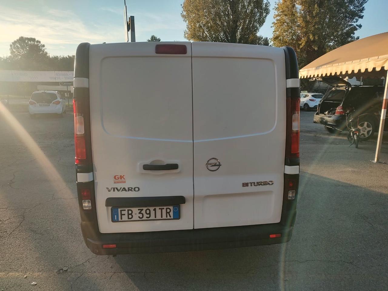 Opel Vivaro 29 L2H1 1.6 BIT. 14O CV EDITION, OK NEOPATENTATI, PREZZO + IVA