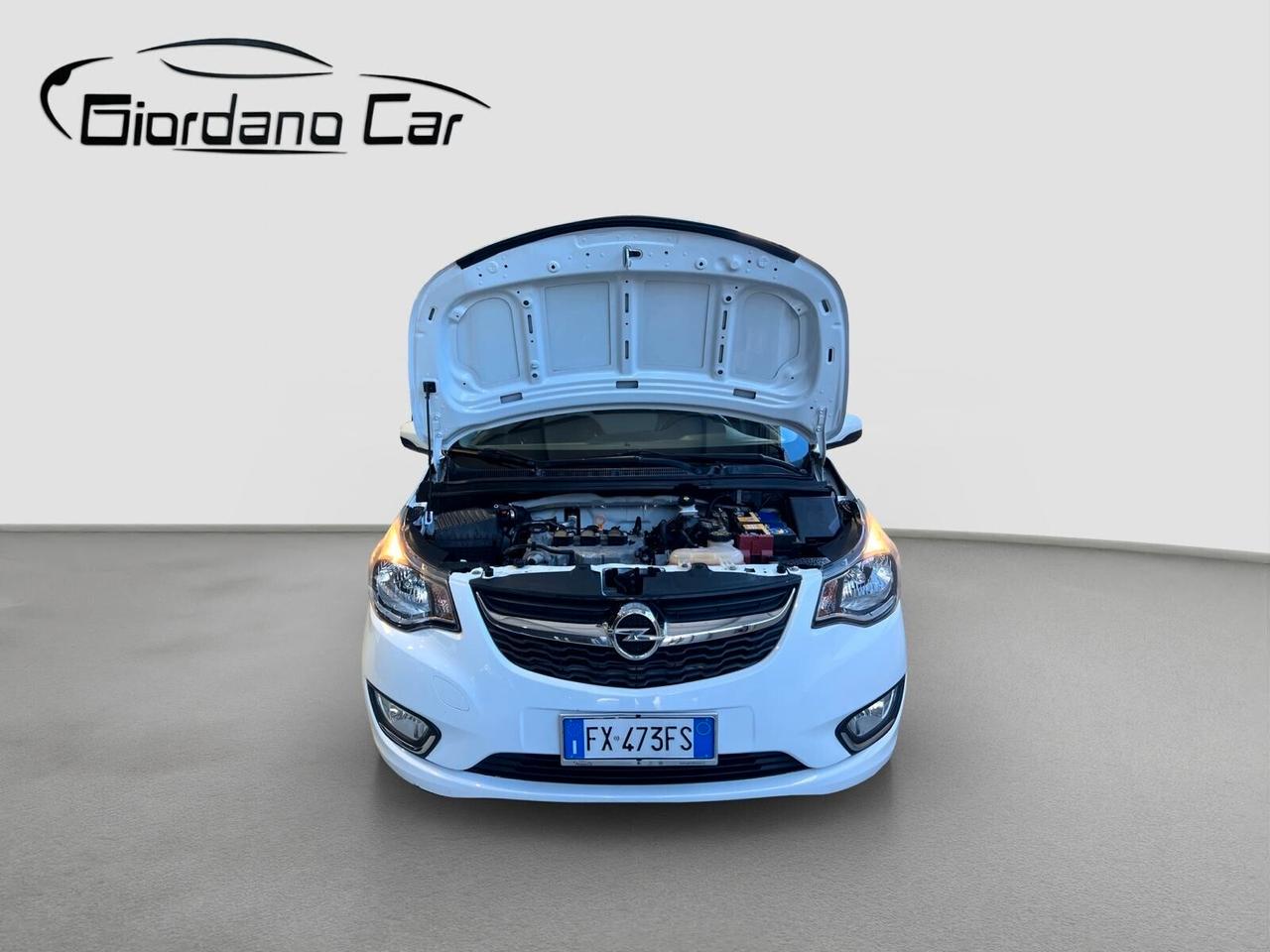 Opel Karl Rocks 1.0 73 CV Start&Stop